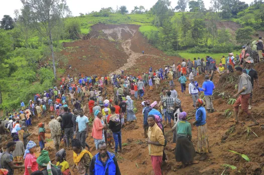 More than 200 Dead in Southern Ethiopia Amid Ongoing Violence