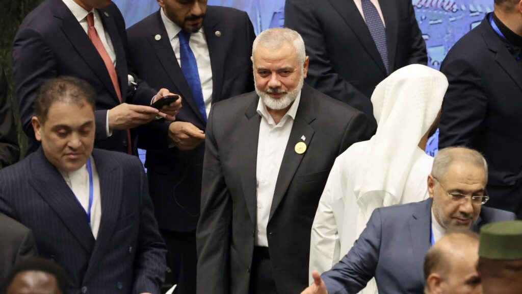 Iran Faces Limited Options After the Loss of Two Senior Allies