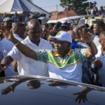 Nelson Mandela’s Party Dealt a Seismic Election Blow