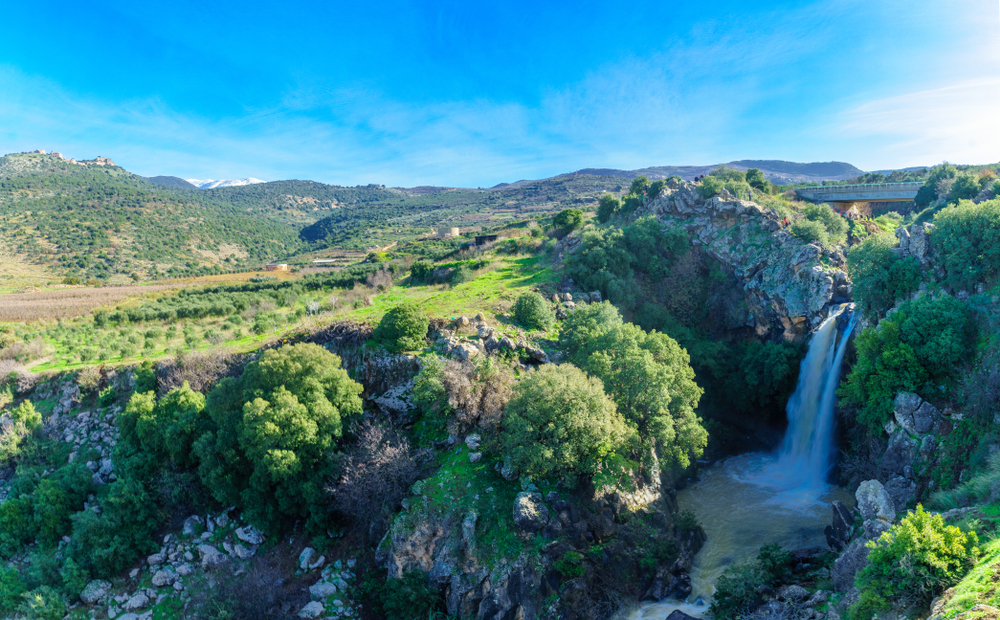 The Golan Heights: A Contested Territory with Strategic Importance