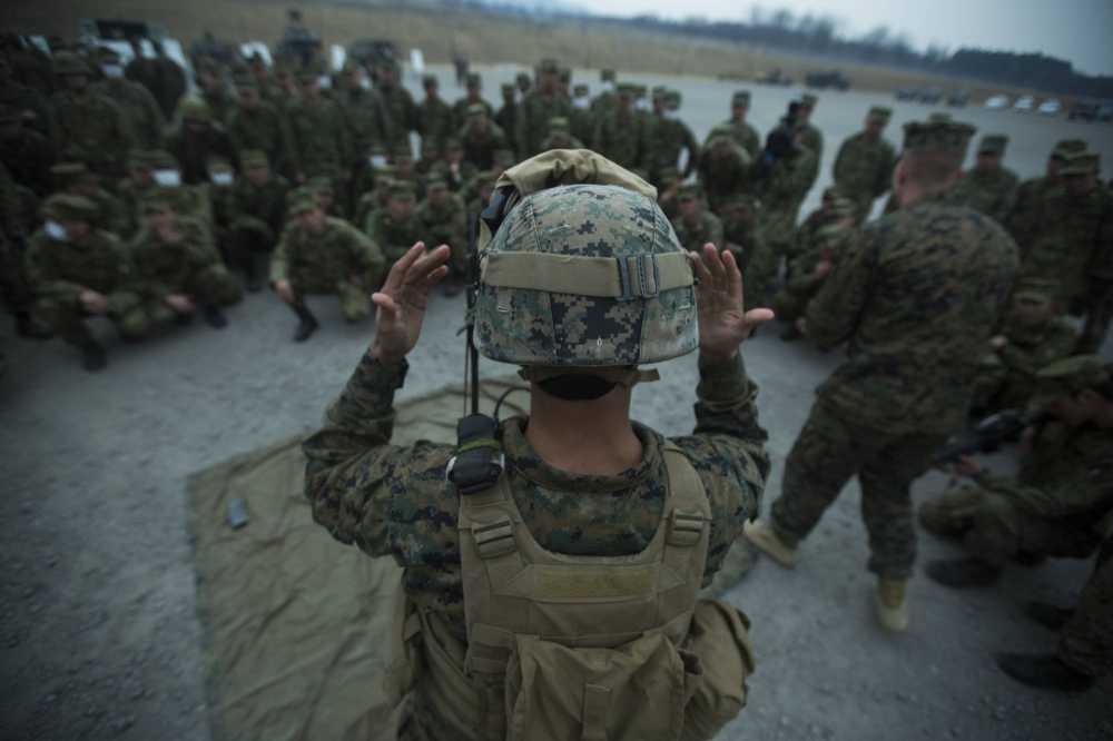 US to Revamp Military Forces in Japan