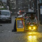 Powerful Typhoon Gaemi Churns Toward Taiwan
