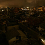 Ecuador Hit by Nationwide Blackout, Leaving 17 Million in the Dark