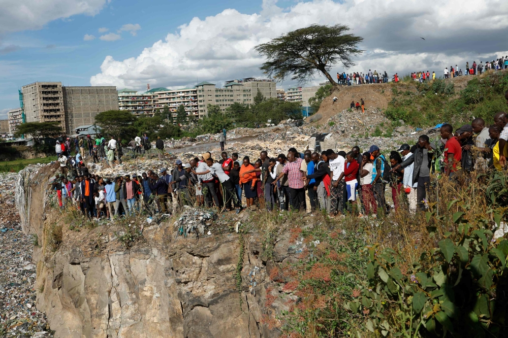 ‘Severely Mutilated’ Bodies Found in Nairobi: A Grim Discovery Raises Alarm