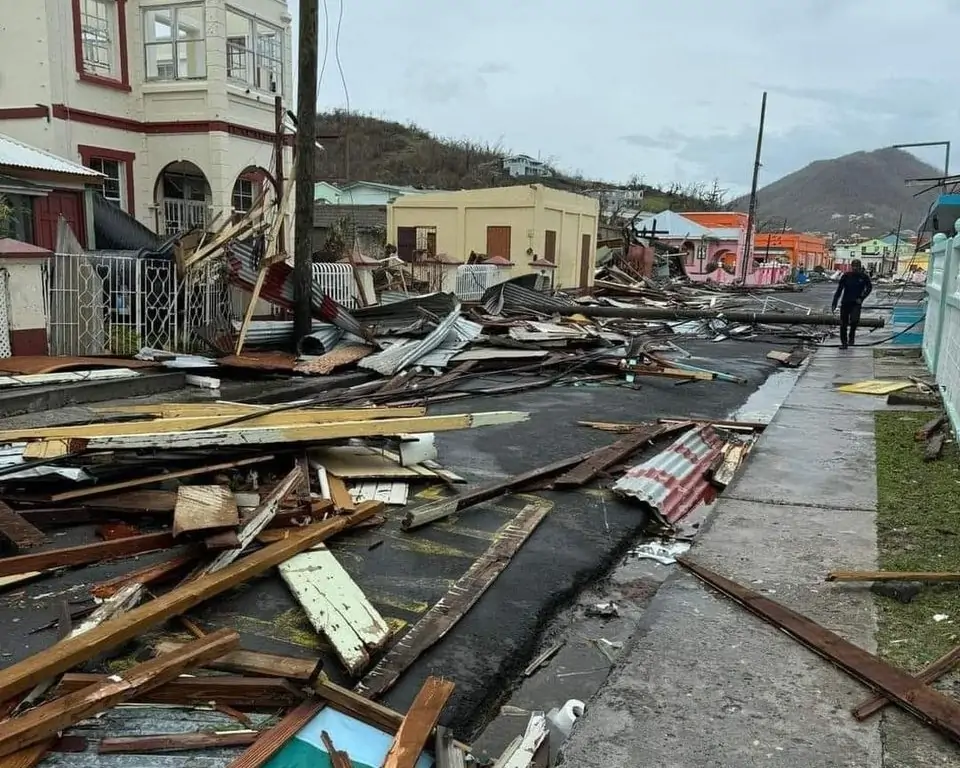 Hurricane Beryl: Impact, Loss, and Recovery Efforts