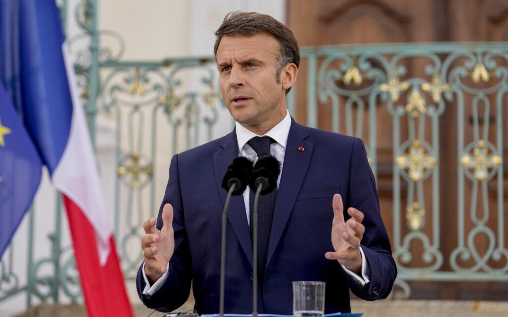 Macron’s Party Wins Parliamentary President: A New Era for France