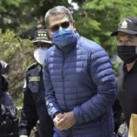 Former Honduran President Sentenced to 45 Years in Prison