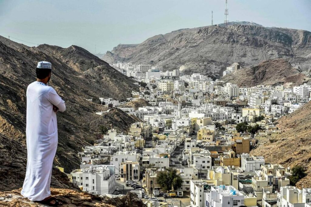 ISIS Claims Responsibility for Rare Attack on Mosque in Oman