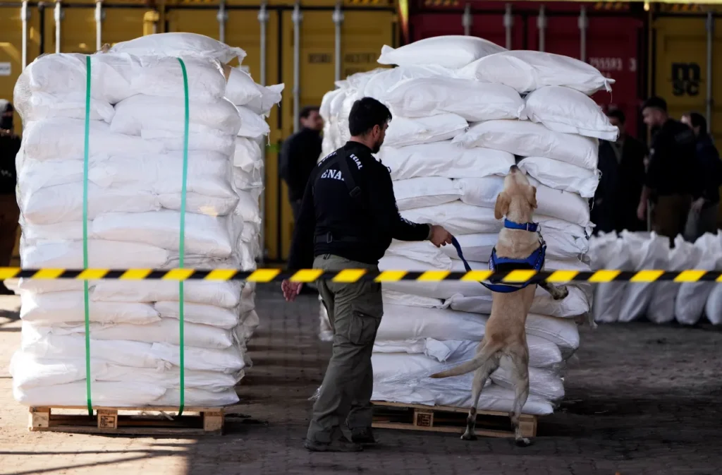 Paraguay Executes Largest Cocaine Bust in History