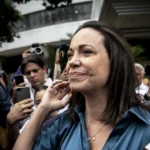 Venezuelan Opposition Leader Maria Corina Machado: A Beacon of Resistance