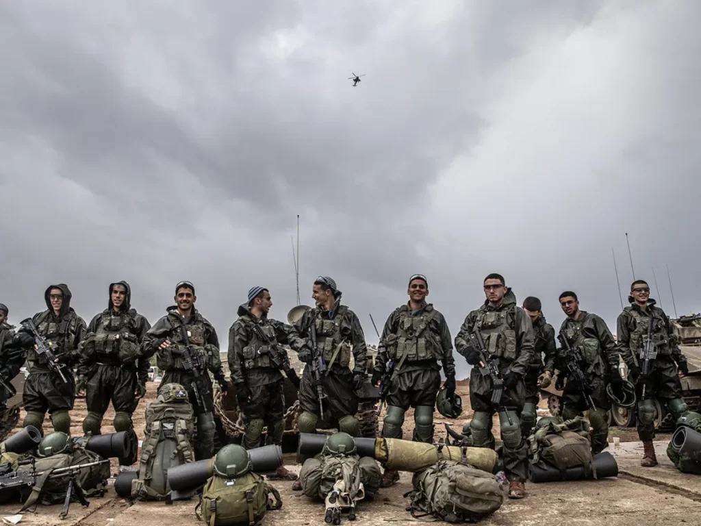 The US Held Off Sanctioning This Israeli Army Unit Despite Evidence of Abuses