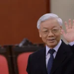 Vietnam Communist Party Chief Hands Power to President