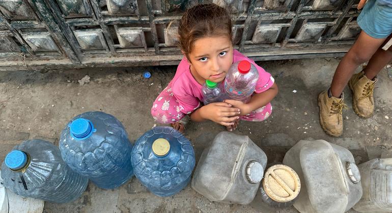 Famine Spreads Throughout Gaza, Say UN Experts