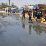 Polio Detected in Gaza Sewage Water: Urgent Call for Public Health Measures