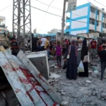 Senior Government Official in Gaza Killed in Israeli Airstrike, Hamas Reports