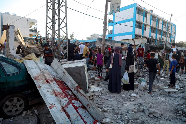 Senior Government Official in Gaza Killed in Israeli Airstrike, Hamas Reports