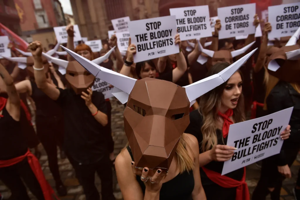 Animal Rights Activists to Protest Bullfighting: A Growing Movement Against Tradition