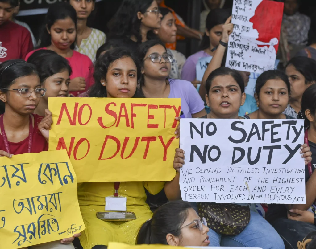 Doctors Strike Across India to Protest: A Nation in Healthcare Crisis