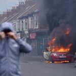 Alarming Surge: Racist Attacks Across Several British Cities