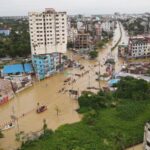 Floods Kill More Than 30 in Bangladesh and Northeast India