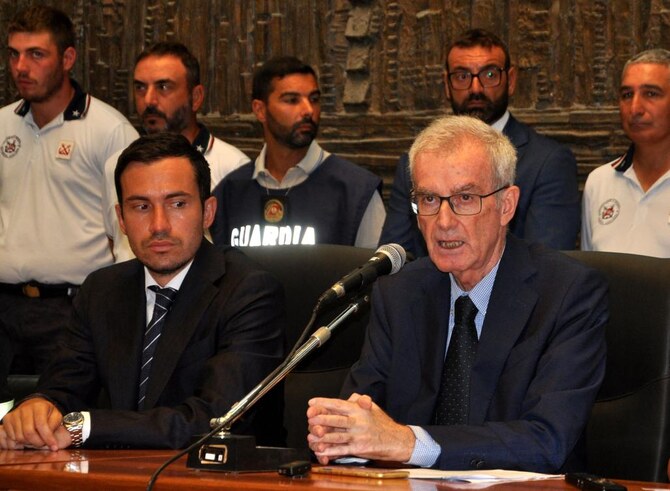 Italian Authorities Launch Manslaughter Investigation into Superyacht Sinking