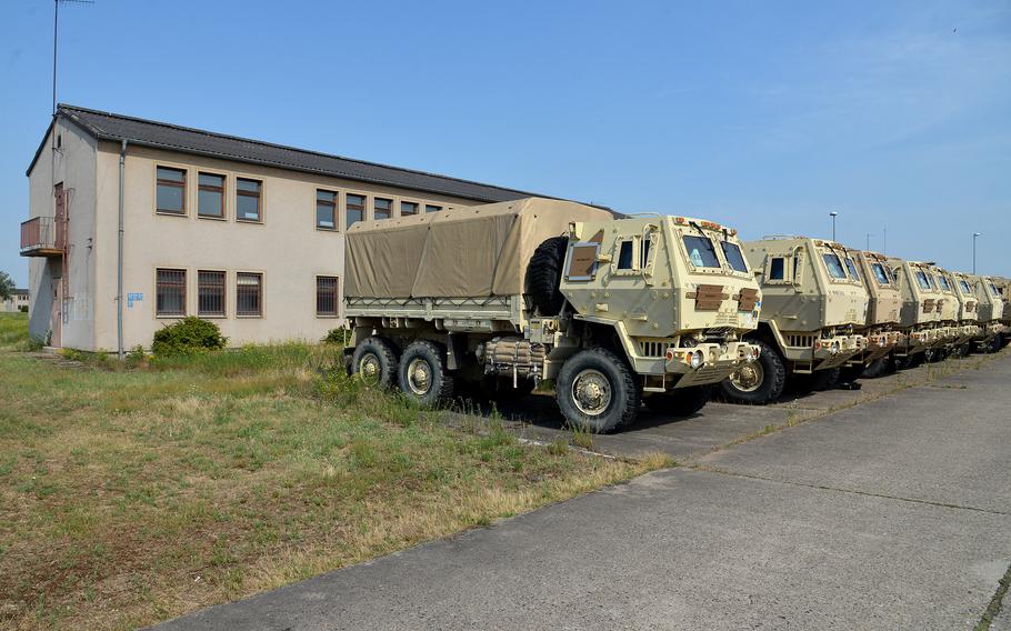 Germany Closes Key Military Base Amid Defense Reforms