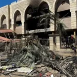 Israeli Strike on Mosque and School in Gaza: A Deepening Crisis