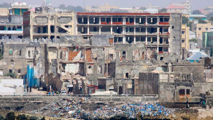 Tragedy at the Beach: Suicide Bombers Strike in Somali Capital