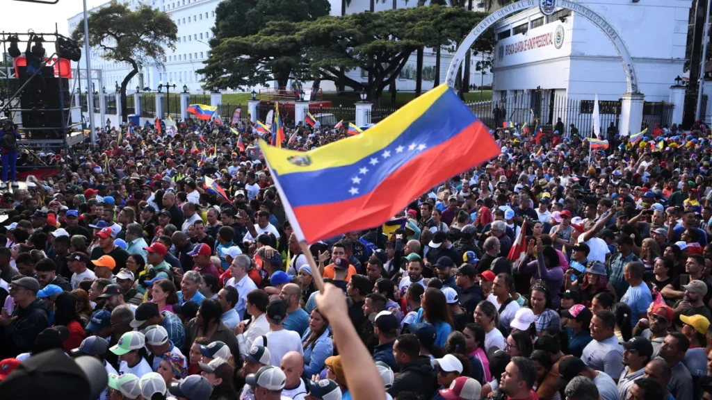 Venezuela’s Opposition Secures Over 80% of Crucial Vote: A New Dawn for the Nation?