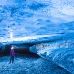 Tragic Ice Cave Collapse in Iceland: Tourist Killed, Others Injured