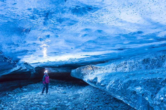 Tragic Ice Cave Collapse in Iceland: Tourist Killed, Others Injured