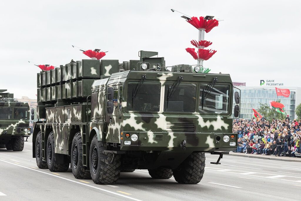 Belarus Reinforces Military Presence on Ukraine Border Amid Rising Tensions