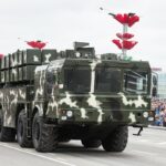 Belarus Reinforces Military Presence on Ukraine Border Amid Rising Tensions