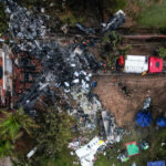 Brazilian Plane Crash: Tragedy Strikes as Aircraft Goes Down, Claiming Multiple Lives