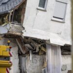 Tragic Collapse: Hotel Catastrophe in Germany