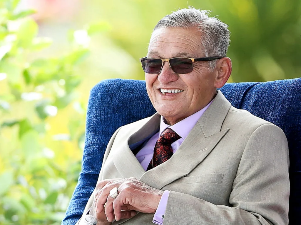 New Zealand’s Māori King Dies at Age 69: A Nation Mourns