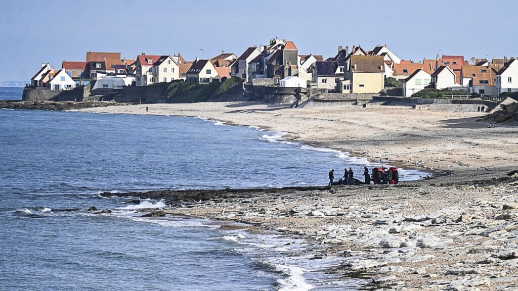 At Least 8 People Have Died Trying to Cross the English Channel Amid Growing Migrant Crisis