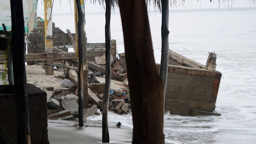 Hurricane John Slams into Mexico’s Southern Coast After Rapid Intensification