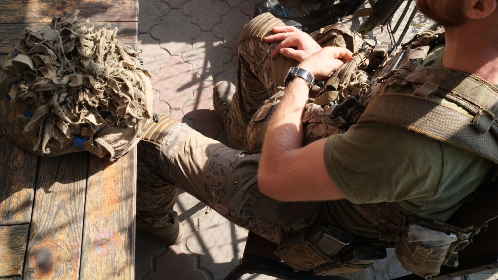 Outgunned and Outnumbered, Ukraine’s Military Struggles with Low Morale and Desertion Amid Prolonged War