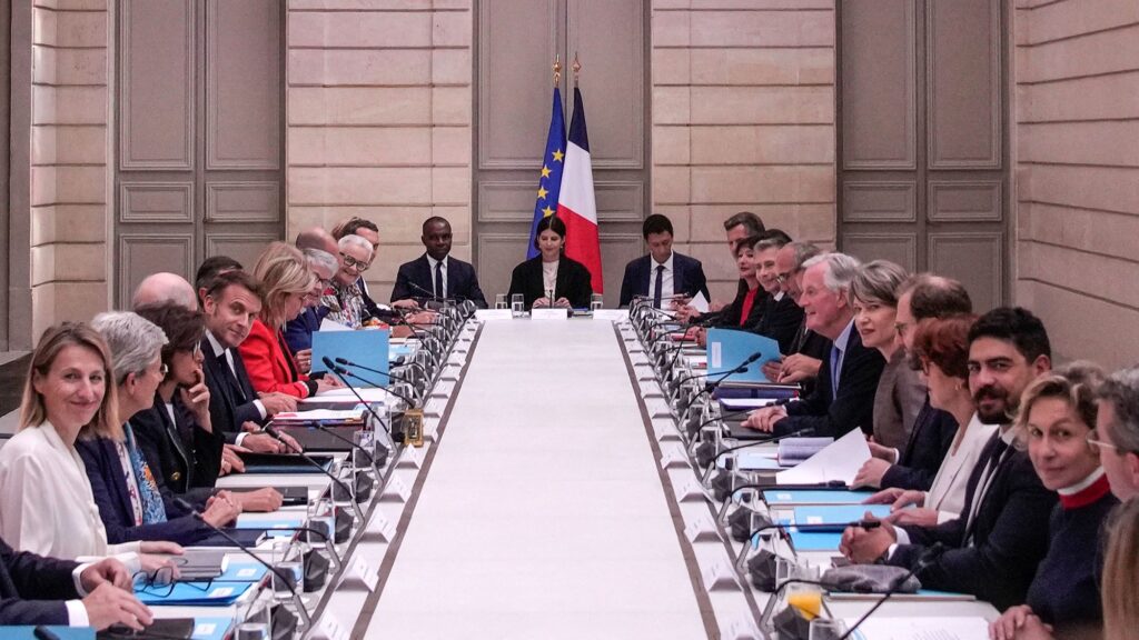 The Left Won France’s Election, But Its New Government Will Be at the Mercy of the Far Right