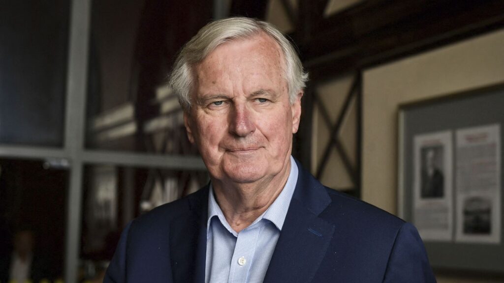 Michel Barnier Appointed as New French Prime Minister