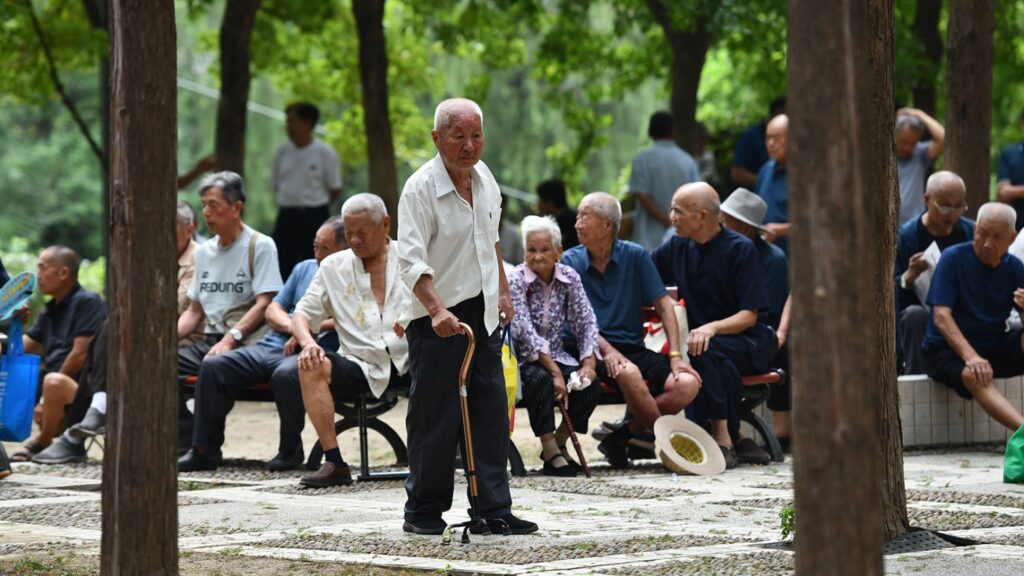 For Decades, Chinese Workers Have Retired Relatively Early: A Changing Trend on the Horizon