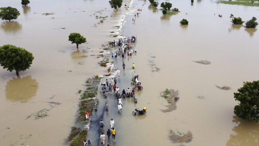 More Than 200 Inmates Escape as Floods Tear Down Nigerian Prison Walls