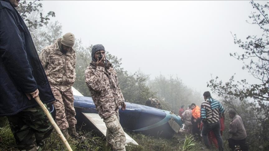 Helicopter Crash That Killed Iran’s President Was Caused by Climatic Conditions