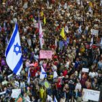 Israeli Protests Demand Gaza Deal After IDF Announces Death of Six Hostages