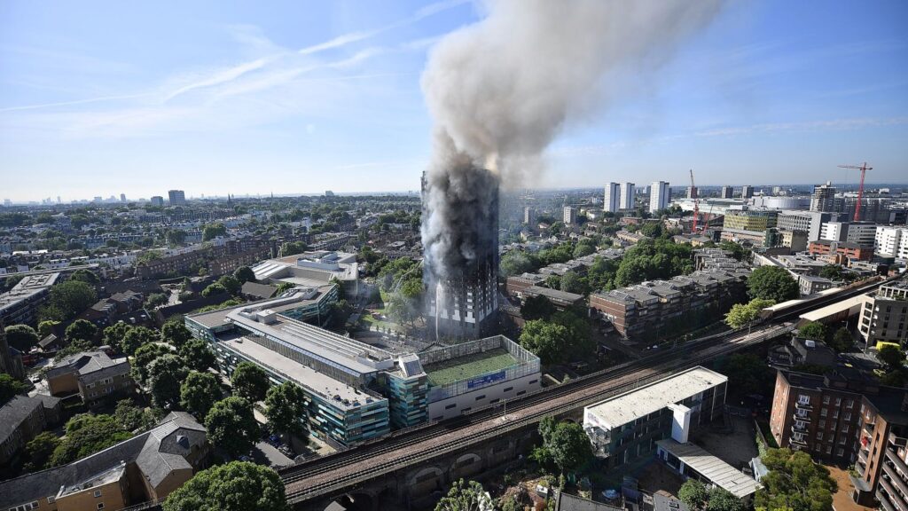 Grenfell Tower Fire: Britain’s Deadliest Since World War II, Caused by ‘Decades of Failure,’ Report Says
