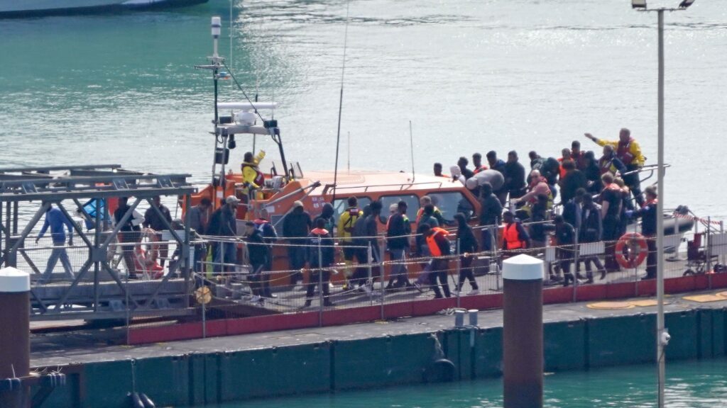 Tragedy in the English Channel: At Least 12 Dead After Migrant Boat Sinks