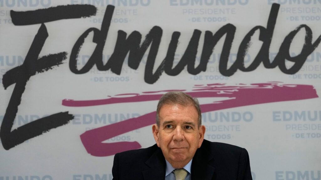 Venezuela Issues Arrest Warrant for Ex-Presidential Candidate Edmundo Gonzalez Amid Controversy