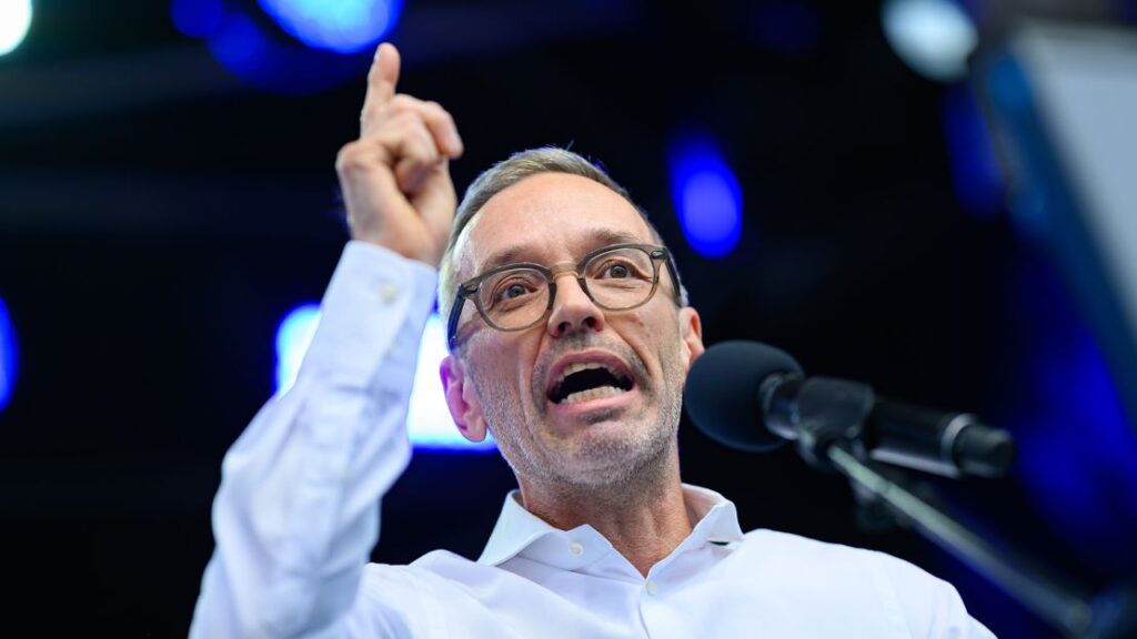 Austria’s Far-Right FPÖ Party Leads in Polls Ahead of Sunday’s Election: How Did It Get Here?