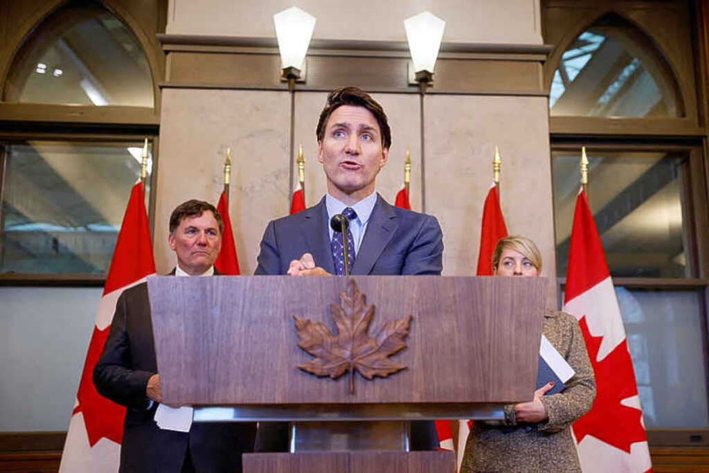 Canada Expels Top Indian Diplomats, Links Them to Murder of Sikh Leader